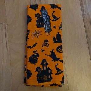 Halloween Hand Towels -set of 2